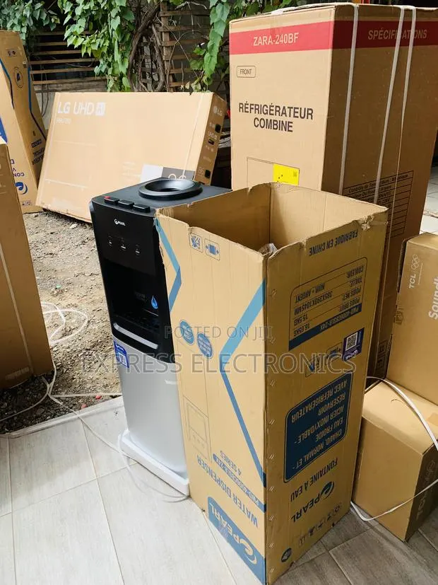 Text Us for Your PWD-4006 Water Dispenser Pearl · Photo 1