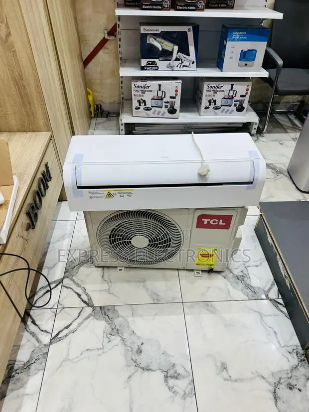 Text Us for Your TCL 1.5hp Split R410 Gas White · Photo 1