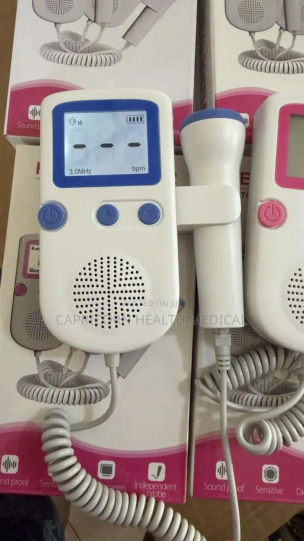 Foetal Doppler · Photo 1