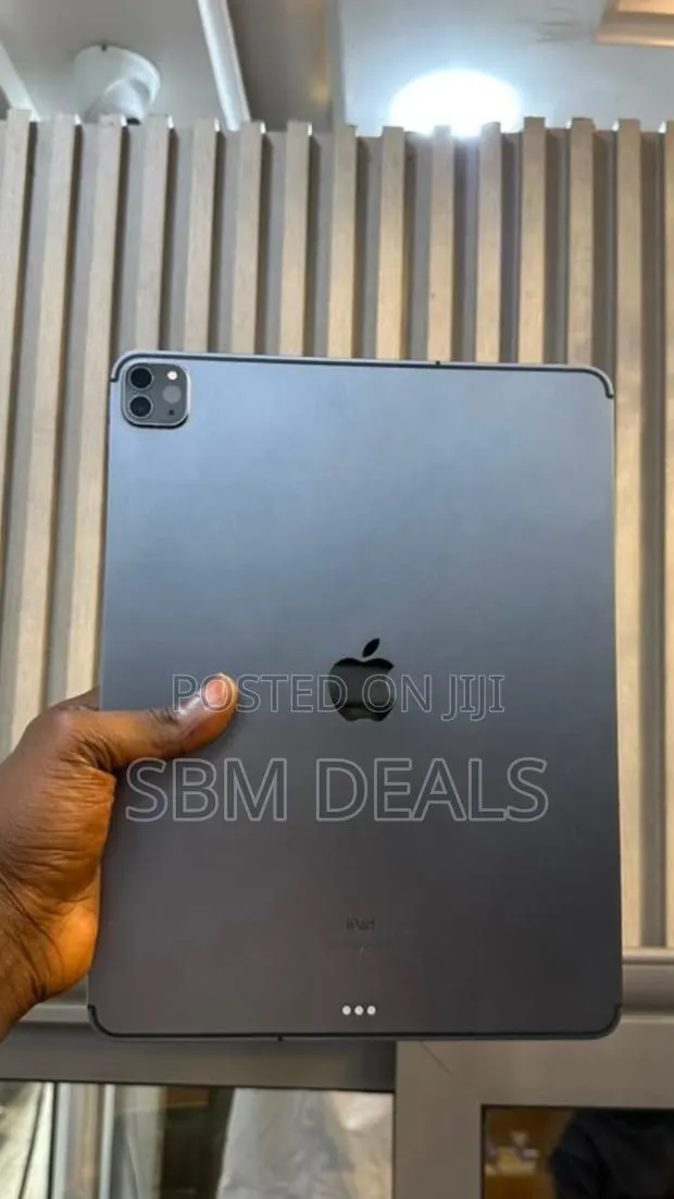 Apple iPad Pro 12.9 (2021) 256 GB Gray · Photo 1
