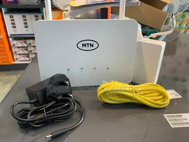 Cat4 MTN Broadband · Photo 1