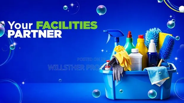 Your Facilities Partner in Accra · Photo 1