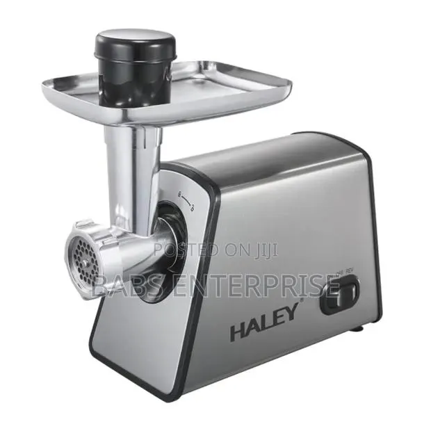 Haley Meat Grinder 1500 Watt · Photo 1