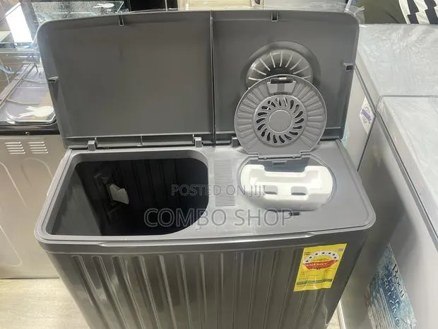 Washing Machine Washing Machine 8kg Nasco · Photo 1