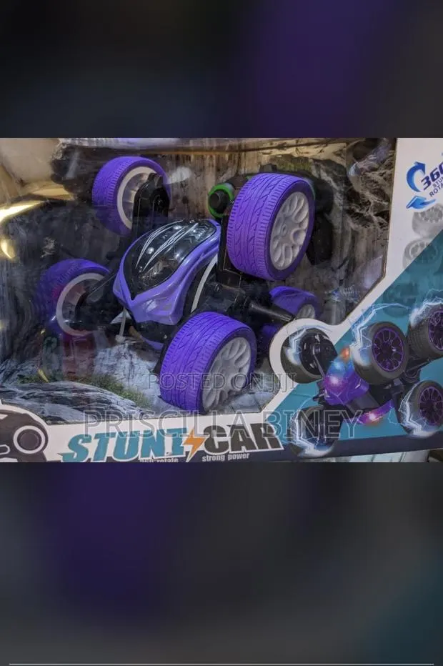 Stunt Remote Control Car · Photo 1