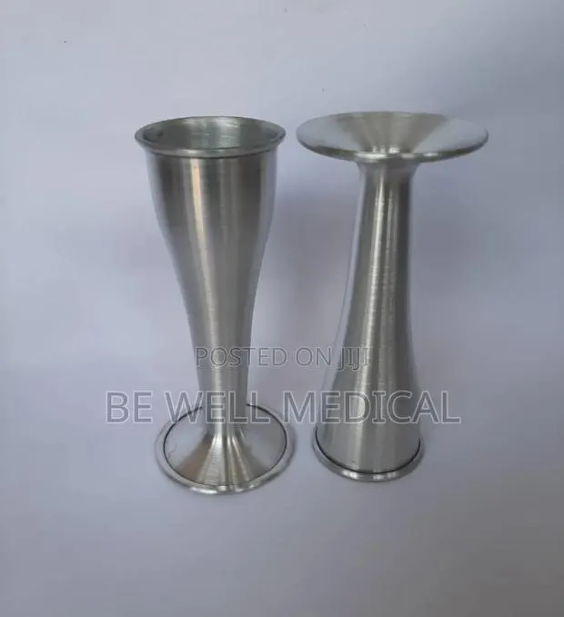Fetal Stethoscope (Aluminum) · Photo 1