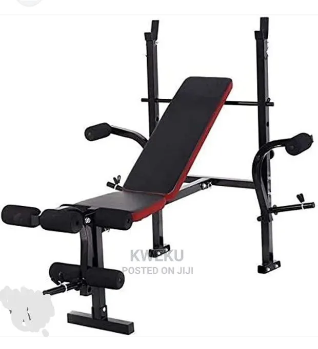Lifcare Bench Press · Photo 1
