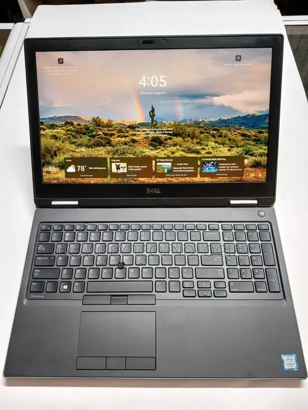 Laptop Dell Precision 7540 16GB Intel Core i7 SSD 512GB · Photo 1