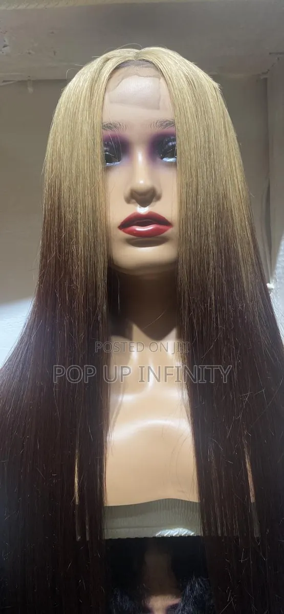 Blend Human Hair · Photo 1