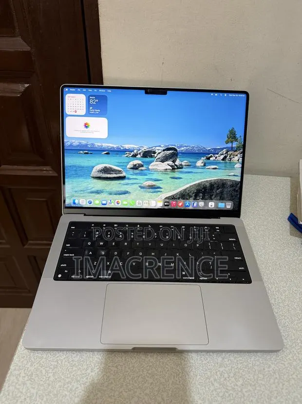 Laptop Apple MacBook Pro 2021 M1 16GB Apple M1 Pro SSD 1T · Photo 1