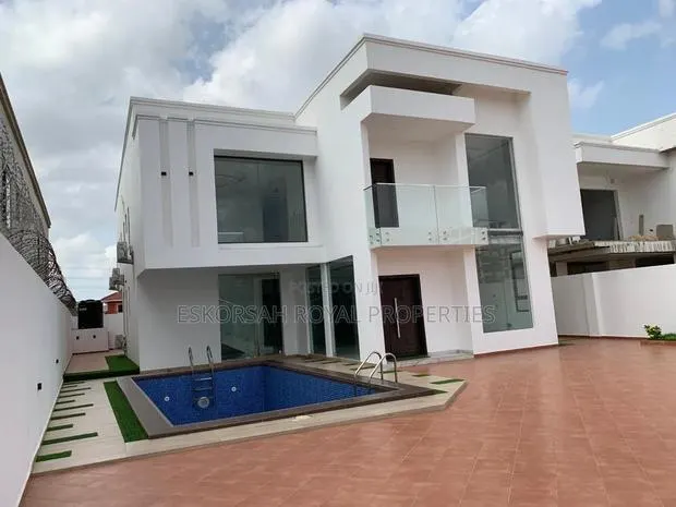 4bdrm House in East Legon for sale · Photo 1