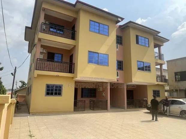 2bdrm Apartment in Royal Footprints, Oyarifa for rent · Photo 1