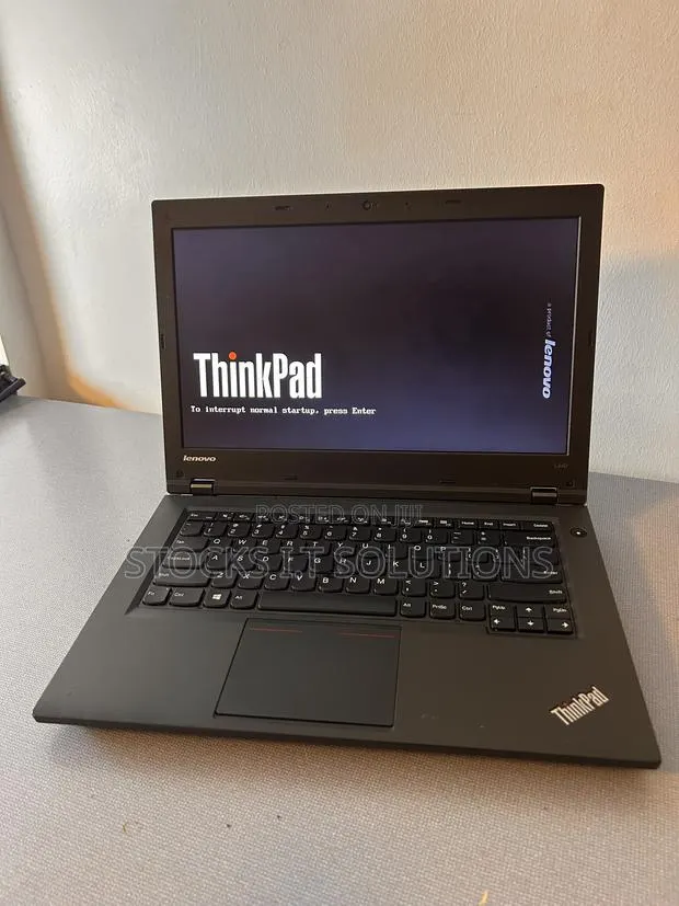 Laptop Lenovo ThinkPad L440 8GB Intel Core i5 HDD 500GB