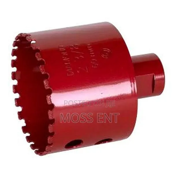 Drygres 10mm Premium Drill Bit Dry Cut Diam. Drill Bit M1 - Rubi-06919 · Photo 1