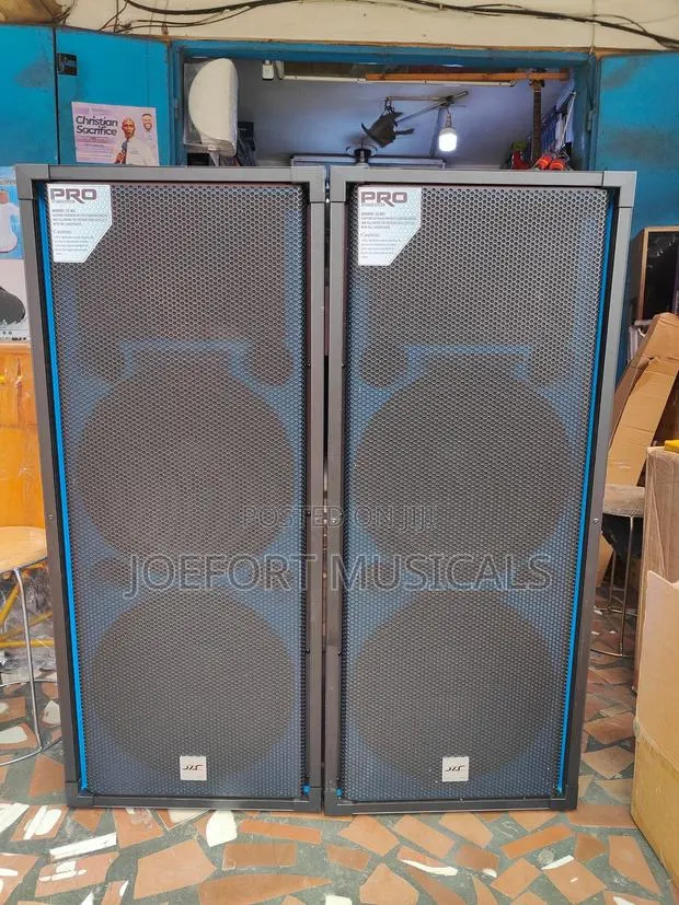 JAC Full Range Speaker · Photo 1