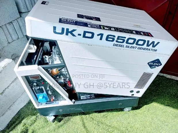 Low Fuel Consumption Uk Model 15kva Generator Diesel Engine · Photo 1
