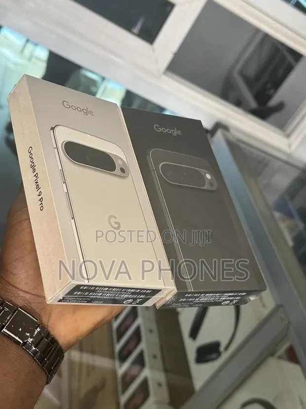 New Google Pixel 9 Pro 256 GB · Photo 1