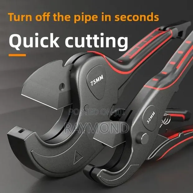 Pipe Cutter · Photo 1