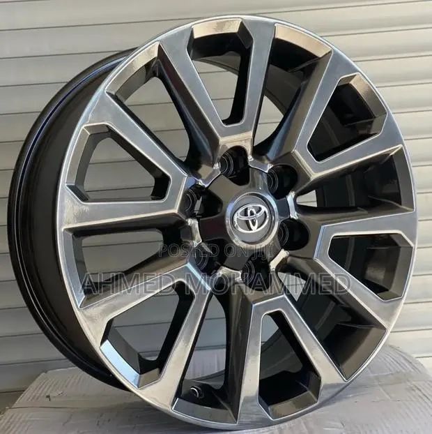 Toyota Land Cruiser Prado Rim 18 · Photo 1