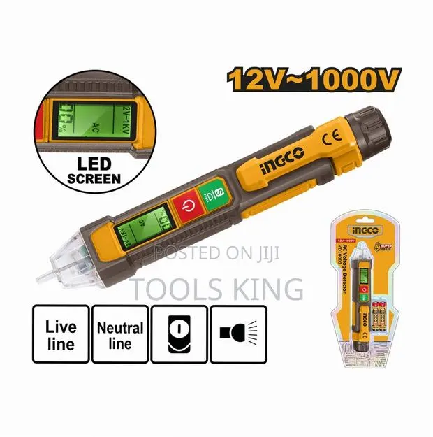 Ac Voltage - Vd210003 · Photo 1