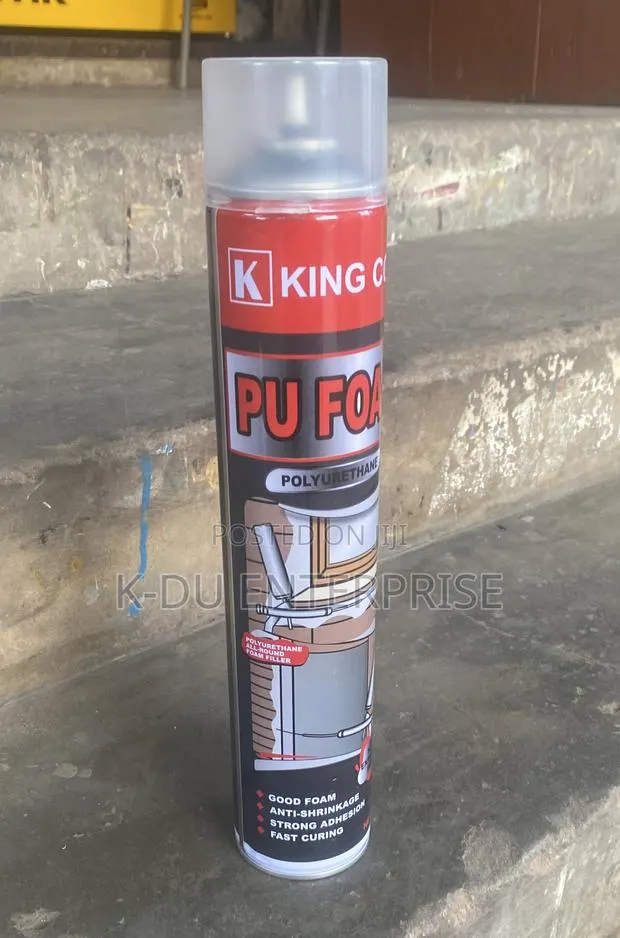 King Pu Foam · Photo 1
