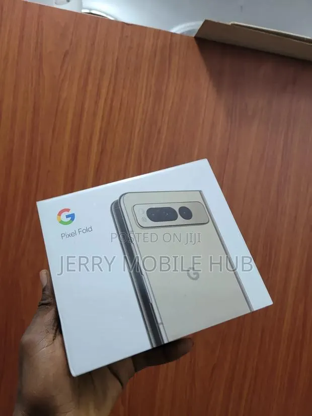 New Google Pixel Fold 256 GB Gold · Photo 1