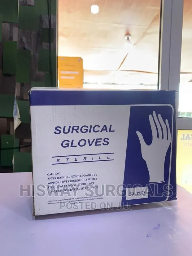 Surgical Gloves (All Sizes) · Photo 1