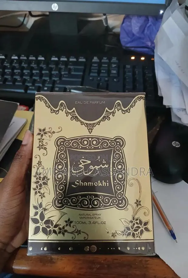 Shamokhi Eau De Parfum · Photo 1