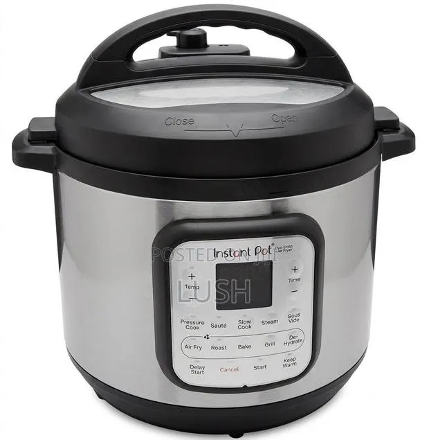 Instant Pot Duo Crisp Af 8 · Photo 1