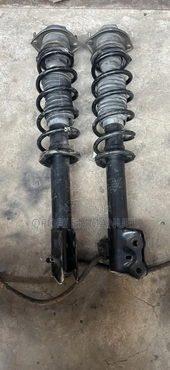 Toyota Passofront Shocks · Photo 1