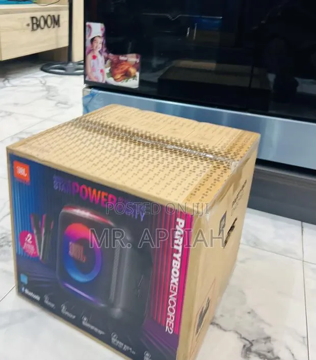 Buy Adorable JBL Partybox Encore 2 Speaker(100watt) · Photo 1