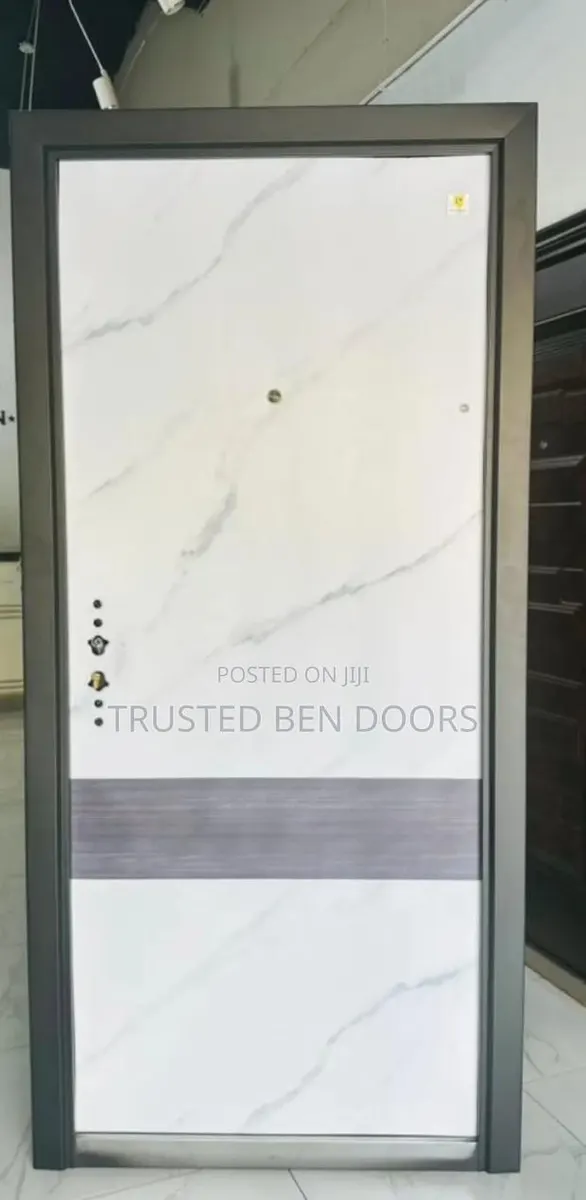 Superb Paladin Turkey Security Door [Single+One And Half] · Photo 1