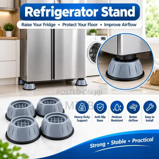 200kg Refrigerator and Home Appliance Base Stand