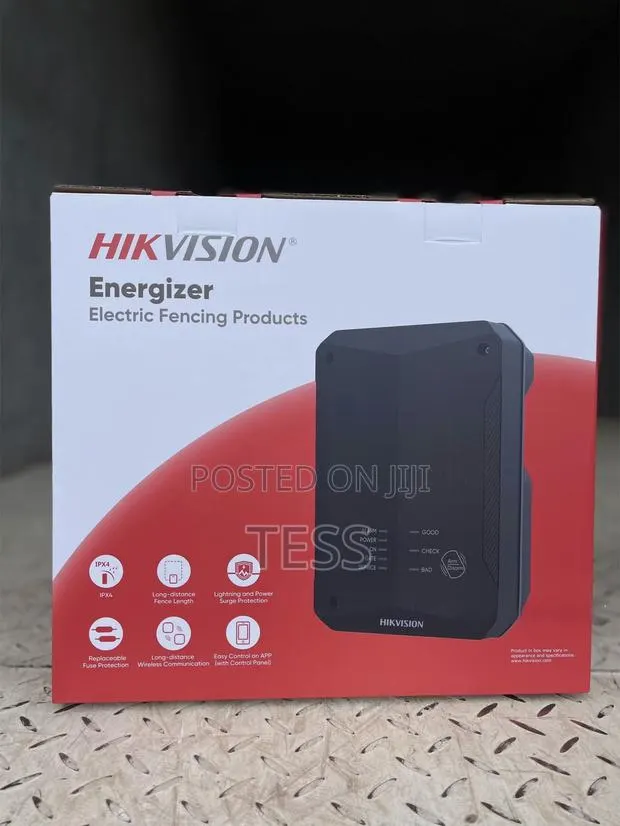 Hikvision Energizer High-Voltage Electric Fence Ds-Pf201-1we · Photo 1