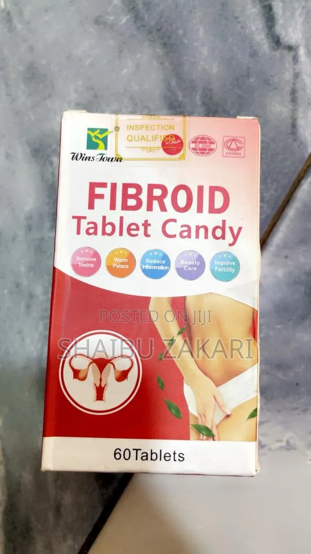 Fibroid Tablet Candy · Photo 1