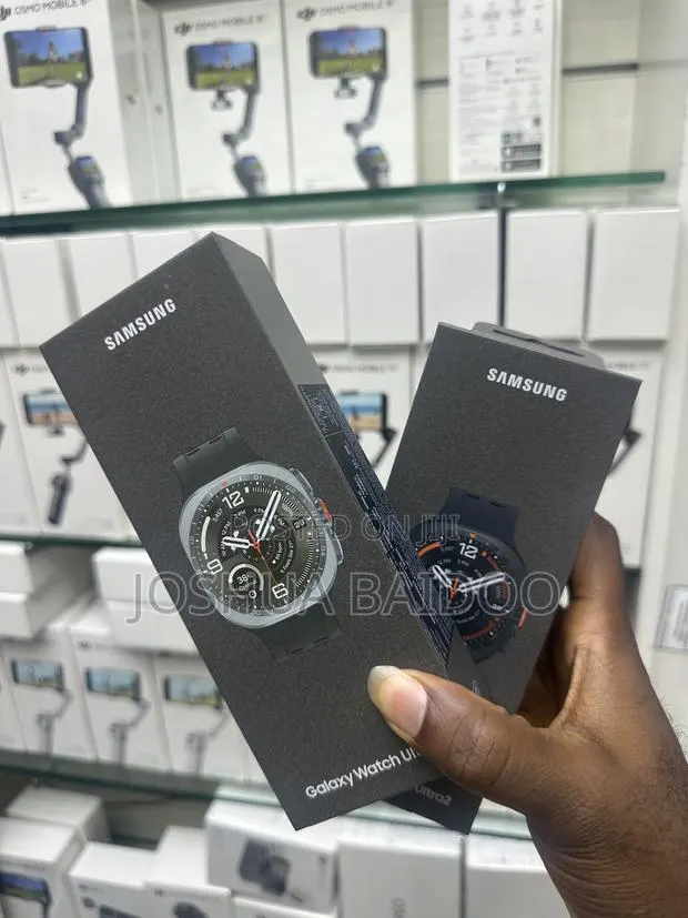 Samsung Watch Ultra 2 · Photo 1