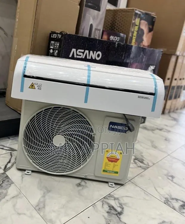 Energy Efficient Air Conditioner Nasco 2.0hp AC(white) · Photo 1