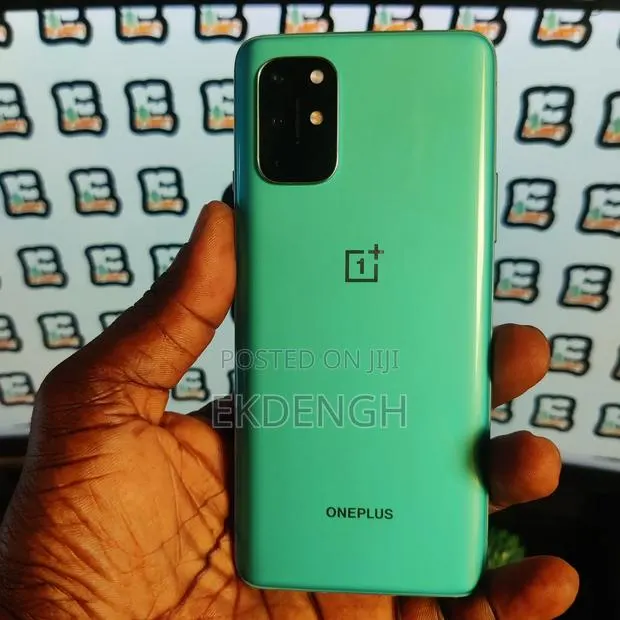 OnePlus 8T 128 GB Green · Photo 1