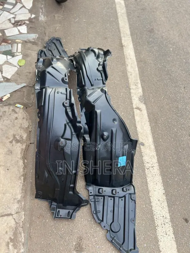 Toyota Corolla X Under Panel 2022 · Photo 1