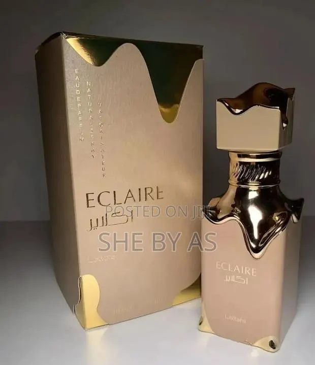 Lattafa Eclaire – Creamy, Sweet Sophisticated Gourmand Fragrance · Photo 1