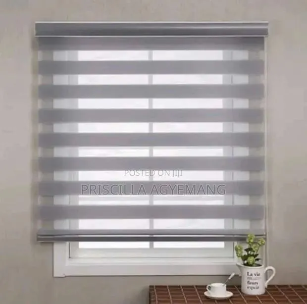 Quantity Window Blinds Available