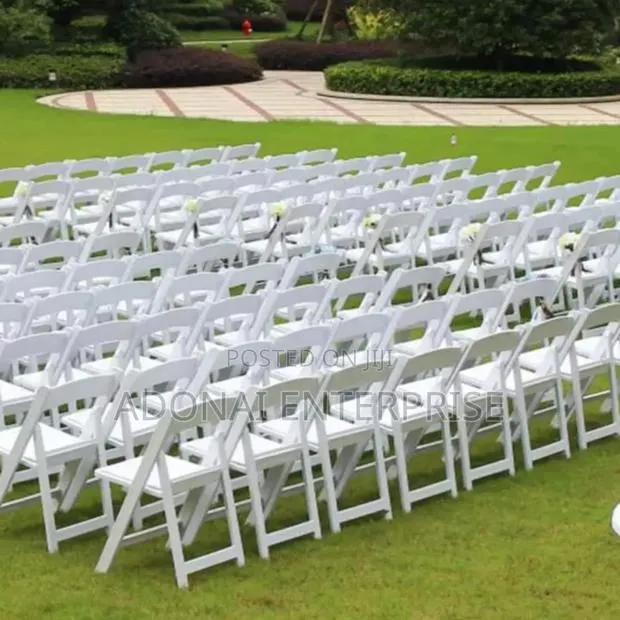 Foldable Chair ZZ34NT · Photo 1