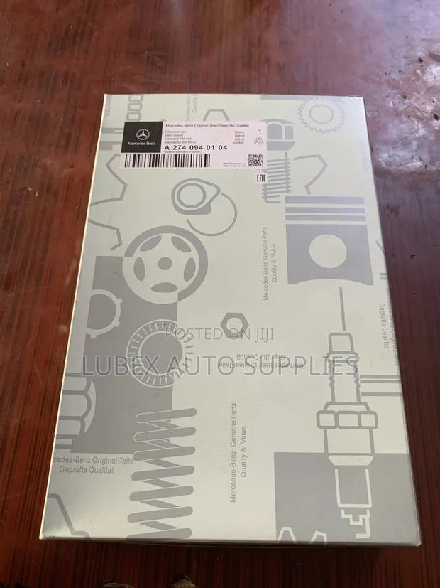 Mercedes Benz Air Filter a 274 094 01 04 · Photo 1