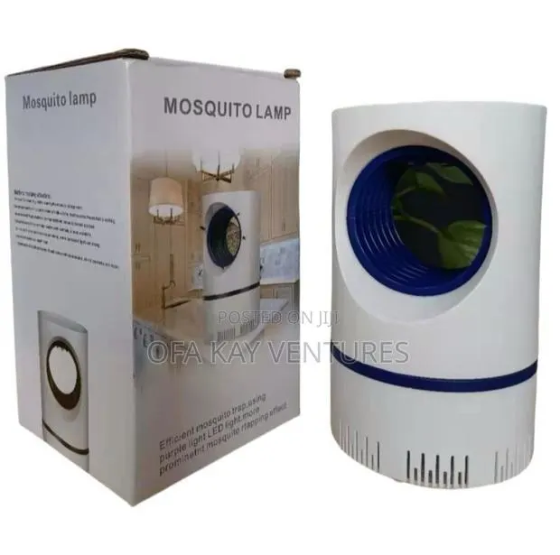 Mosquito Killer Usb Lamp · Photo 1