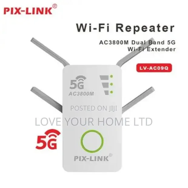 Wireless-Ac3000m Repeater/Access Point (Pix-Link) · Photo 1