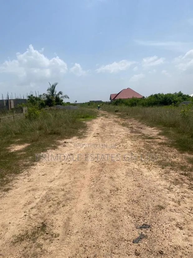 Prestige Land for Sale at Afienya · Photo 1