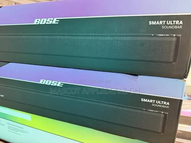 Bose Soundbar Ultra · Photo 1