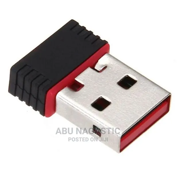 Portable USB 2.0 Wireless Wifi Adapter · Photo 1
