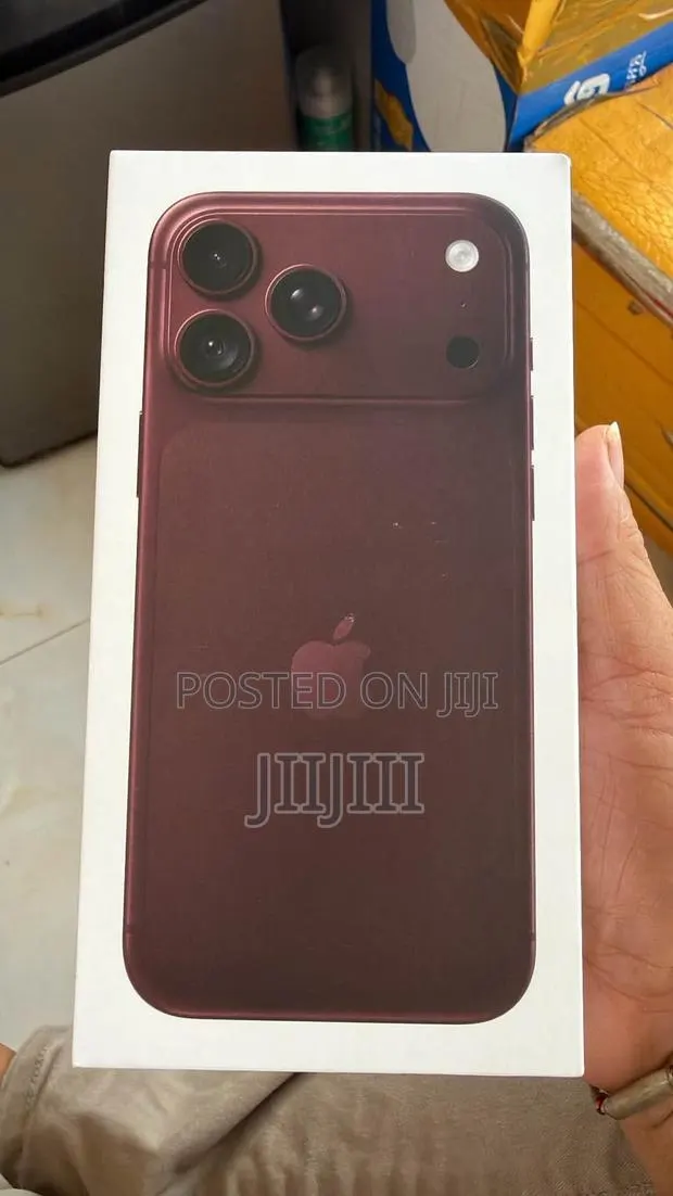 Apple iPhone 18 Pro Max 512 GB Red
