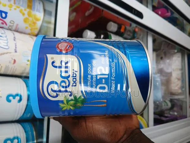 Peal 0 to 12 Baby Formula · Photo 1